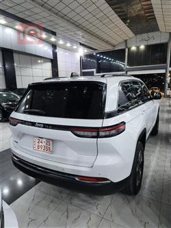 جيب جراند شيروكي